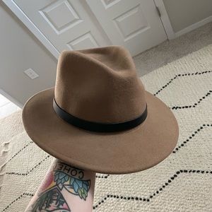 Brixton fedora hat